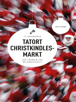 cover image of Tatort Christkindlesmarkt (eBook)